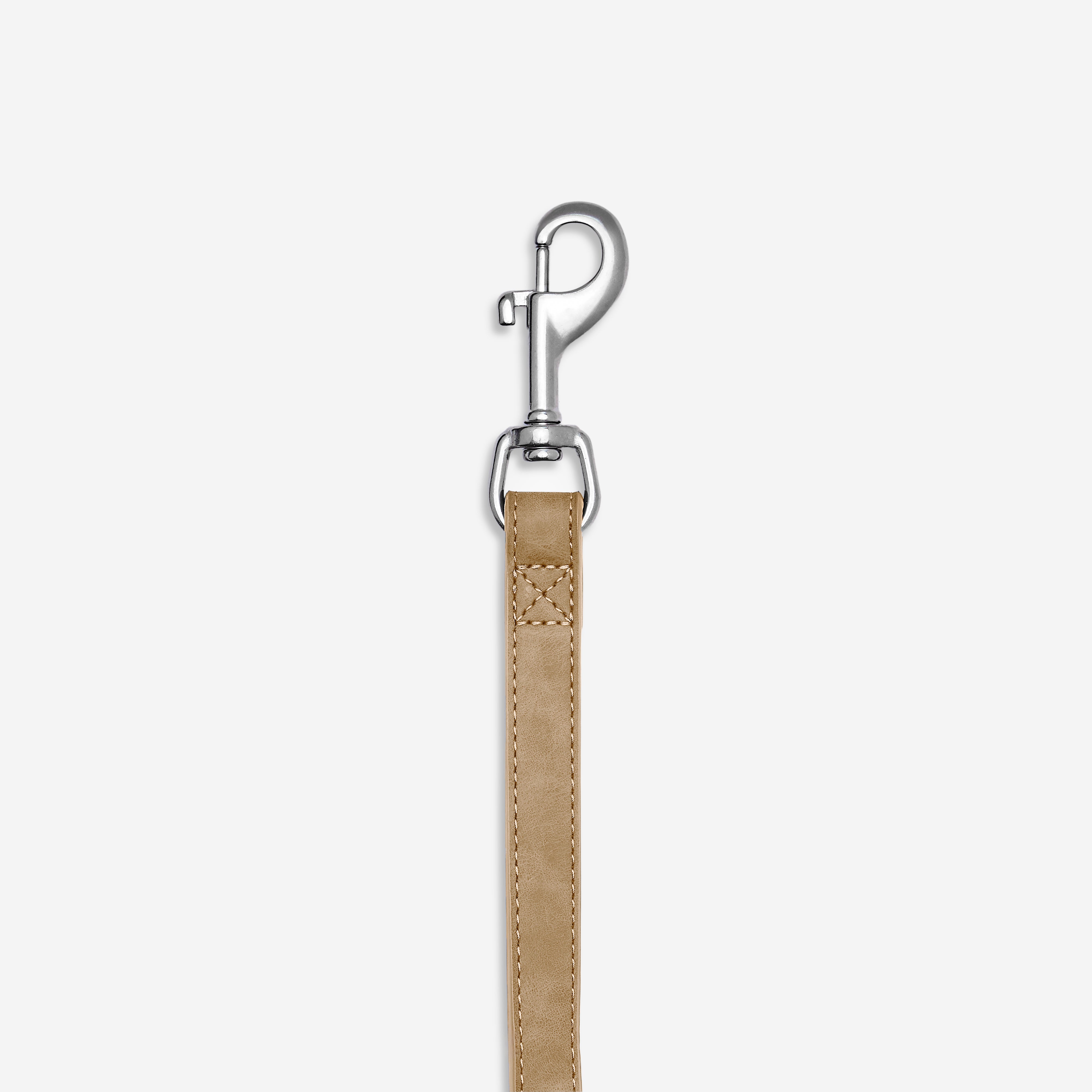 Hondenriem - Zand Beige